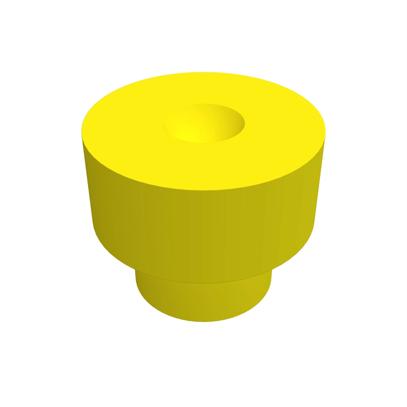 57M10845: Fits John Deere 57M10845 Yellow Electrical Connector Cable Seal – Genuine OEM