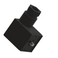 57M10890: Fits John Deere 57M10890 External Electrical Connector Housing, Cavities 3 – Genuine OEM