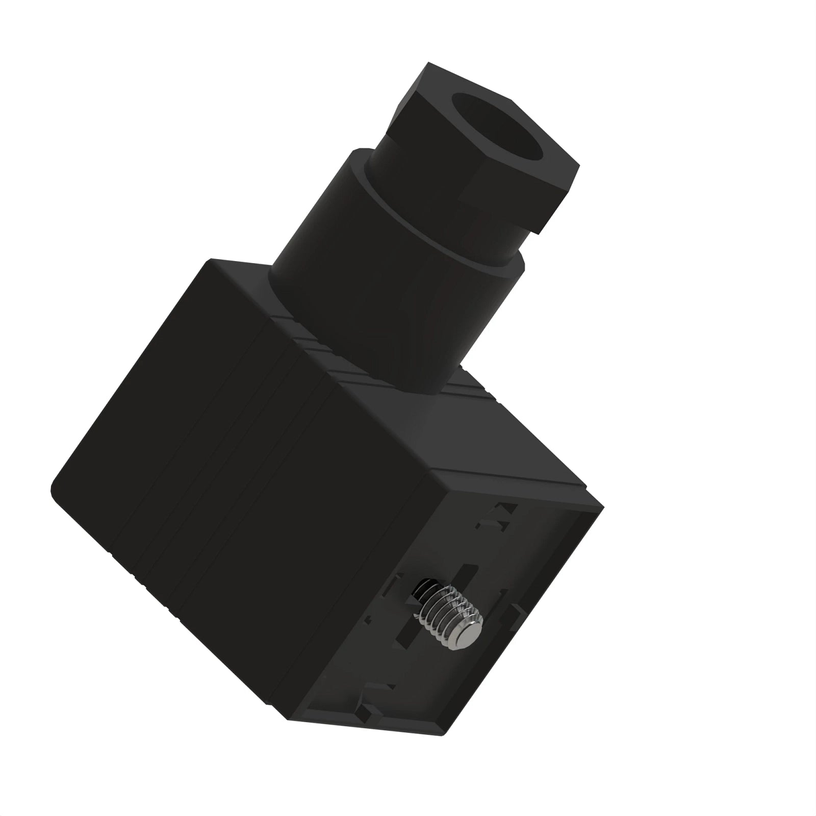 57M10890: Fits John Deere 57M10890 External Electrical Connector Housing, Cavities 3 – Genuine OEM