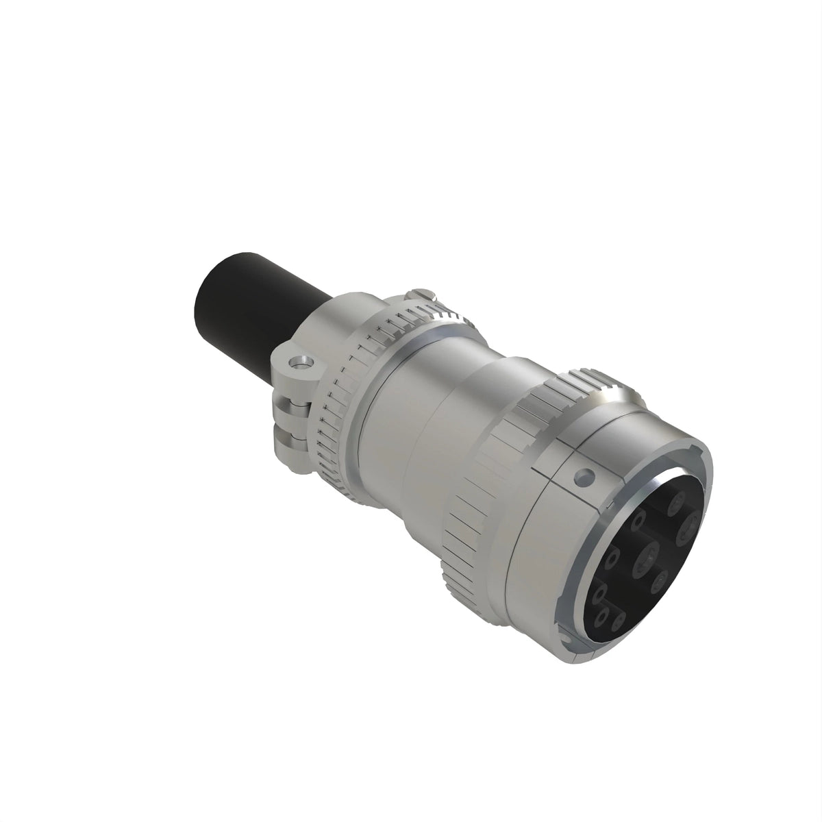57M10917: Fits John Deere 57M10917 Silver Internal Electrical Connector Housing, 9 Cavities – Genuine OEM