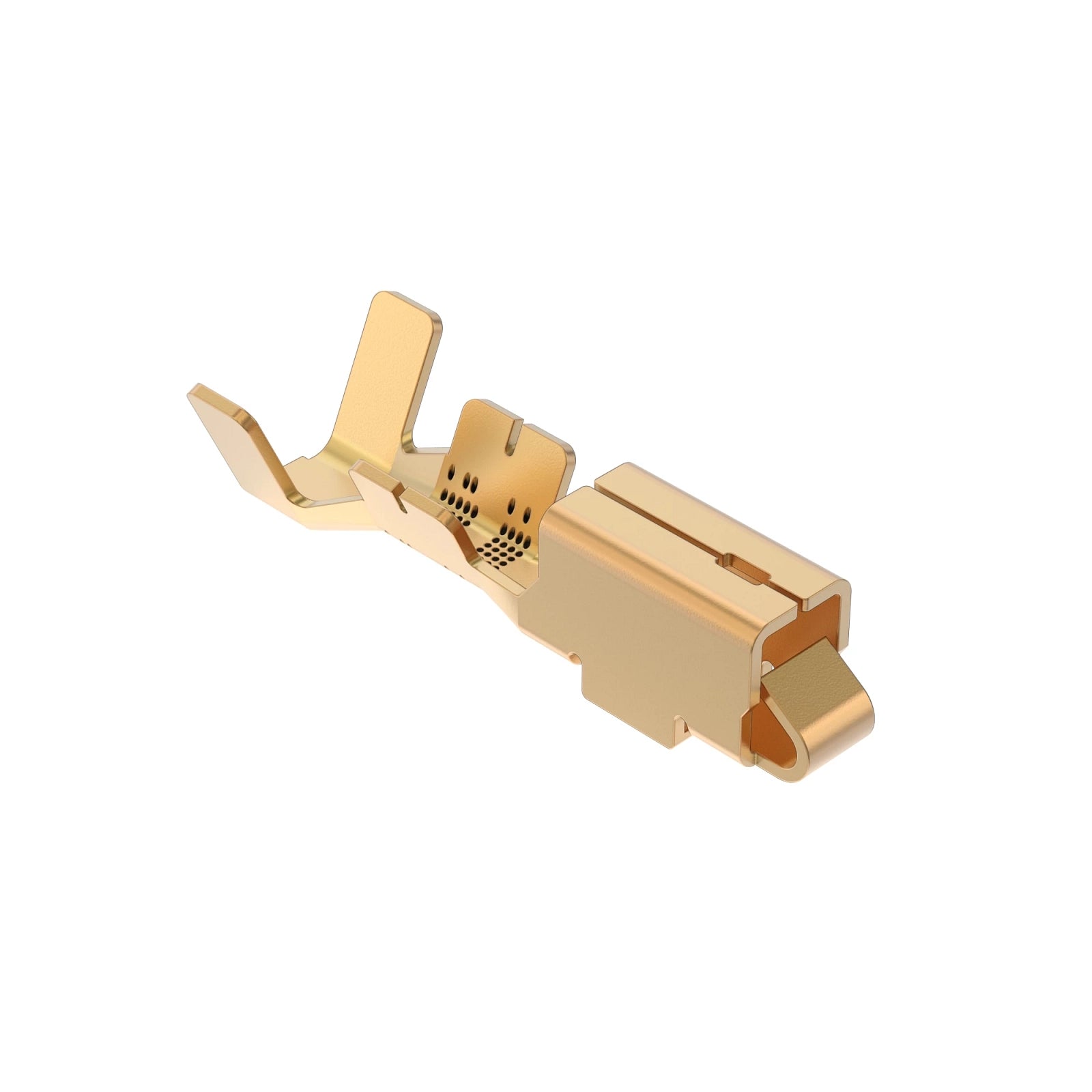 57M10977: Fits John Deere 57M10977 External Electrical Connector Terminal – Genuine OEM