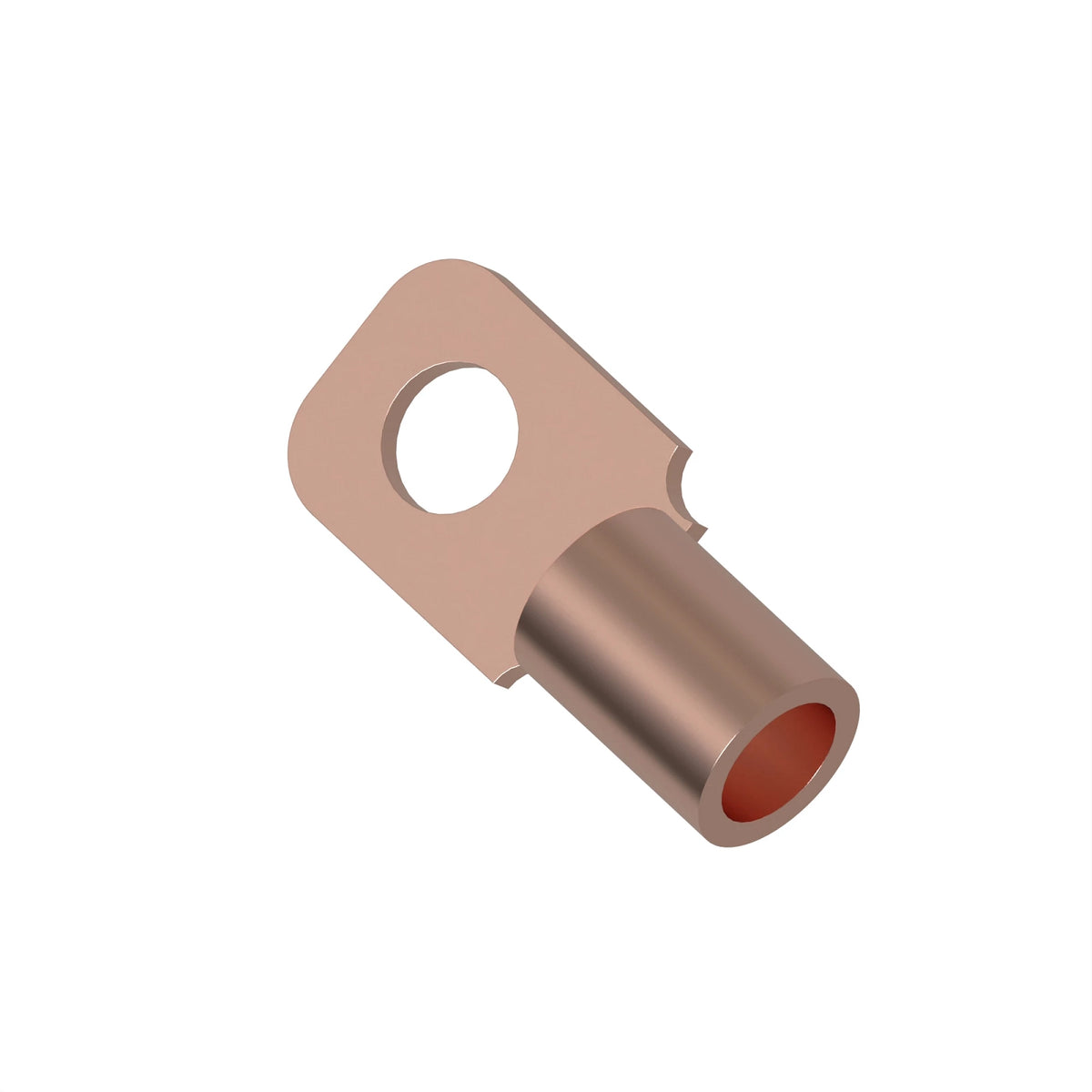 57M10999: Fits John Deere 57M10999 White Electrical Connector Terminal – Genuine OEM