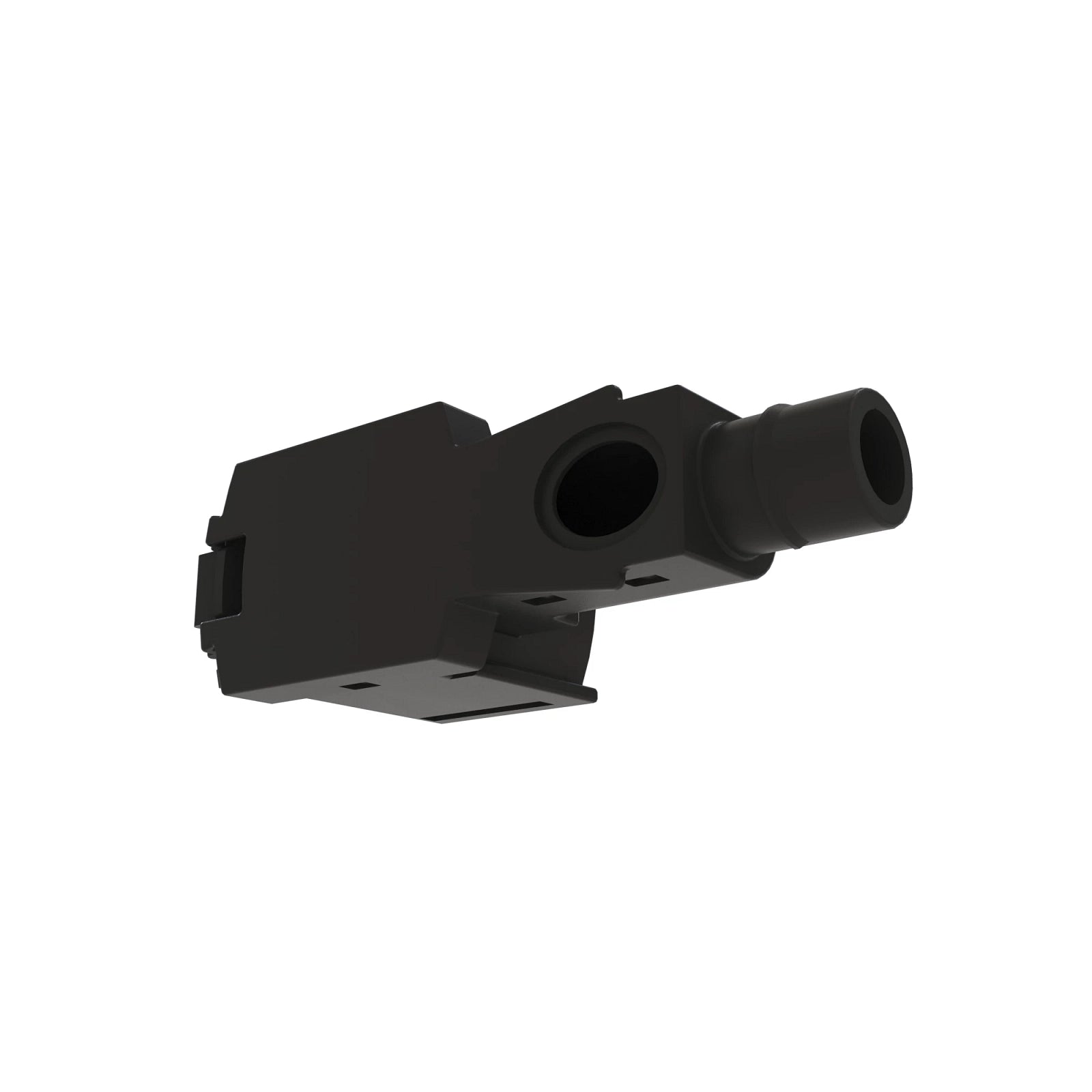 57M11091: Fits John Deere 57M11091 Black Electrical Connector – Genuine OEM