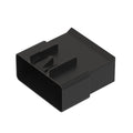 57M11174: Fits John Deere 57M11174 Black Internal Electrical Connector Housing – Genuine OEM