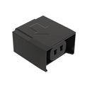 57M11238: Fits John Deere 57M11238 Light Gray External Electrical Connector Housing, 2 Cavities – Genuine OEM