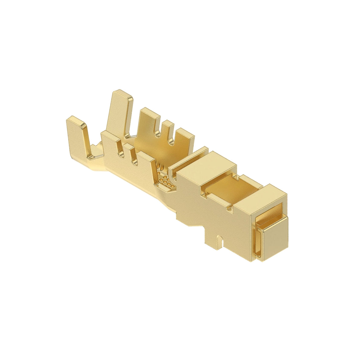 57M11267: Fits John Deere 57M11267 External Electrical Connector Terminal – Genuine OEM