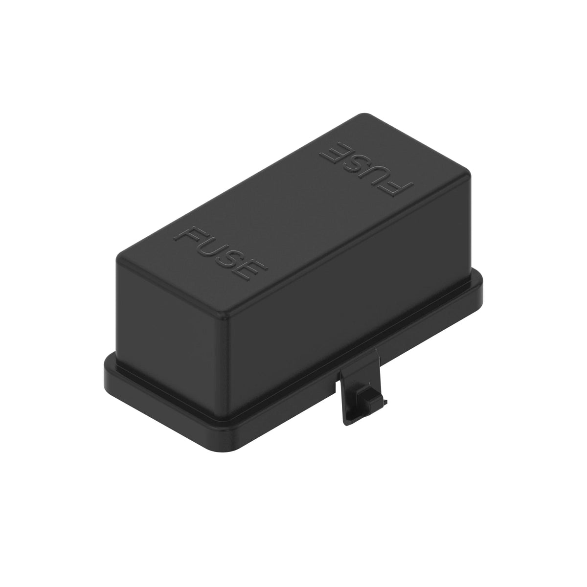 57M11278: Fits John Deere 57M11278 Black Electrical Connector Accessory – Genuine OEM