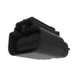 57M11292: Fits John Deere 57M11292 Black External Electrical Connector Housing, 6 Cavities – Genuine OEM