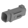 57M11333: Fits John Deere 57M11333 Electrical Connector Accessory – Genuine OEM
