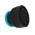57M11372: Fits John Deere 57M11372 Black External Electrical Connector Housing, 16 Cavities – Genuine OEM