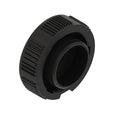 57M11394: Fits John Deere 57M11394 Black Electrical Connector – Genuine OEM
