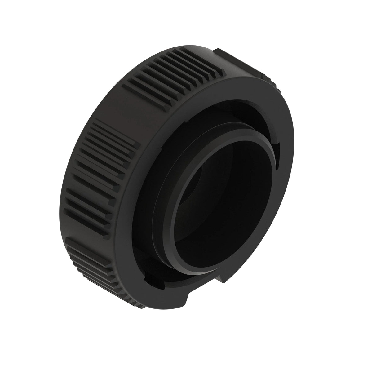 57M11394: Fits John Deere 57M11394 Black Electrical Connector – Genuine OEM