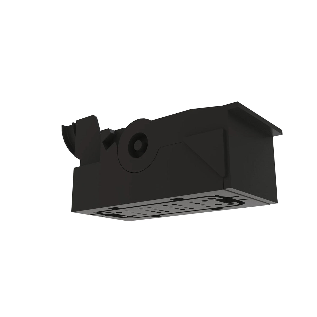 57M11524: Fits John Deere 57M11524 Black Internal Electrical Connector Housing, 28 Cavities – Genuine OEM