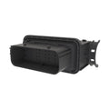 57M11525: Fits John Deere 57M11525 Black External Electrical Connector Housing, Cavities 28 – Genuine OEM