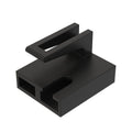 57M11591: Fits John Deere 57M11591 Black External Electrical Connector Housing, 2 Cavities – Genuine OEM