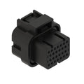 57M11705: Fits John Deere 57M11705 Black Internal Electrical Connector Housing, 26 Cavities – Genuine OEM