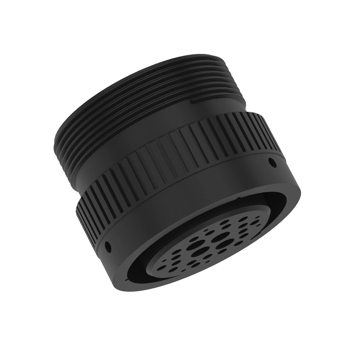 57M11754: Fits John Deere 57M11754 Black External Electrical Connector Housing, 29 Cavities – Genuine OEM