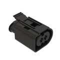 57M11764: Fits John Deere 57M11764 Black External Electrical Connector Housing, 2 Cavities – Genuine OEM