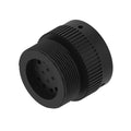 57M11789: Fits John Deere 57M11789 Black External Electrical Connector Housing, 14 Cavities – Genuine OEM