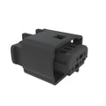 57M11804: Fits John Deere 57M11804 Black External Electrical Connector Housing, Cavities 4 – Genuine OEM