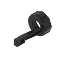 57M11898: Fits John Deere 57M11898 Gray Electrical Connector – Genuine OEM