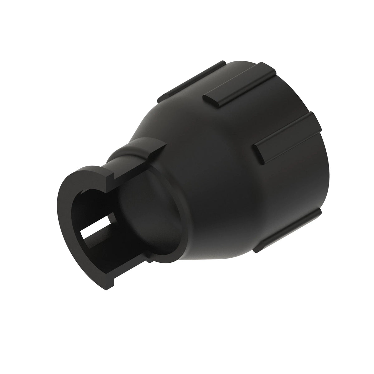 57M11900: Fits John Deere 57M11900 Black Electrical Connector Accessory – Genuine OEM
