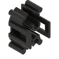 57M11906: Fits John Deere 57M11906 Electrical Connector Accessory – Genuine OEM