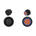 57M12033: Fits John Deere 57M12033 Black Internal Electrical Connector Terminal, 31 Cavities – Genuine OEM