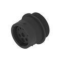 57M12038: Fits John Deere 57M12038 Black Internal Electrical Connector Housing, Cavities 91 – Genuine OEM