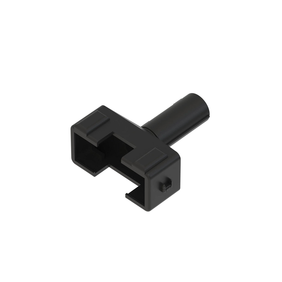 57M12118: Fits John Deere 57M12118 Black Electrical Connector Accessory – Genuine OEM