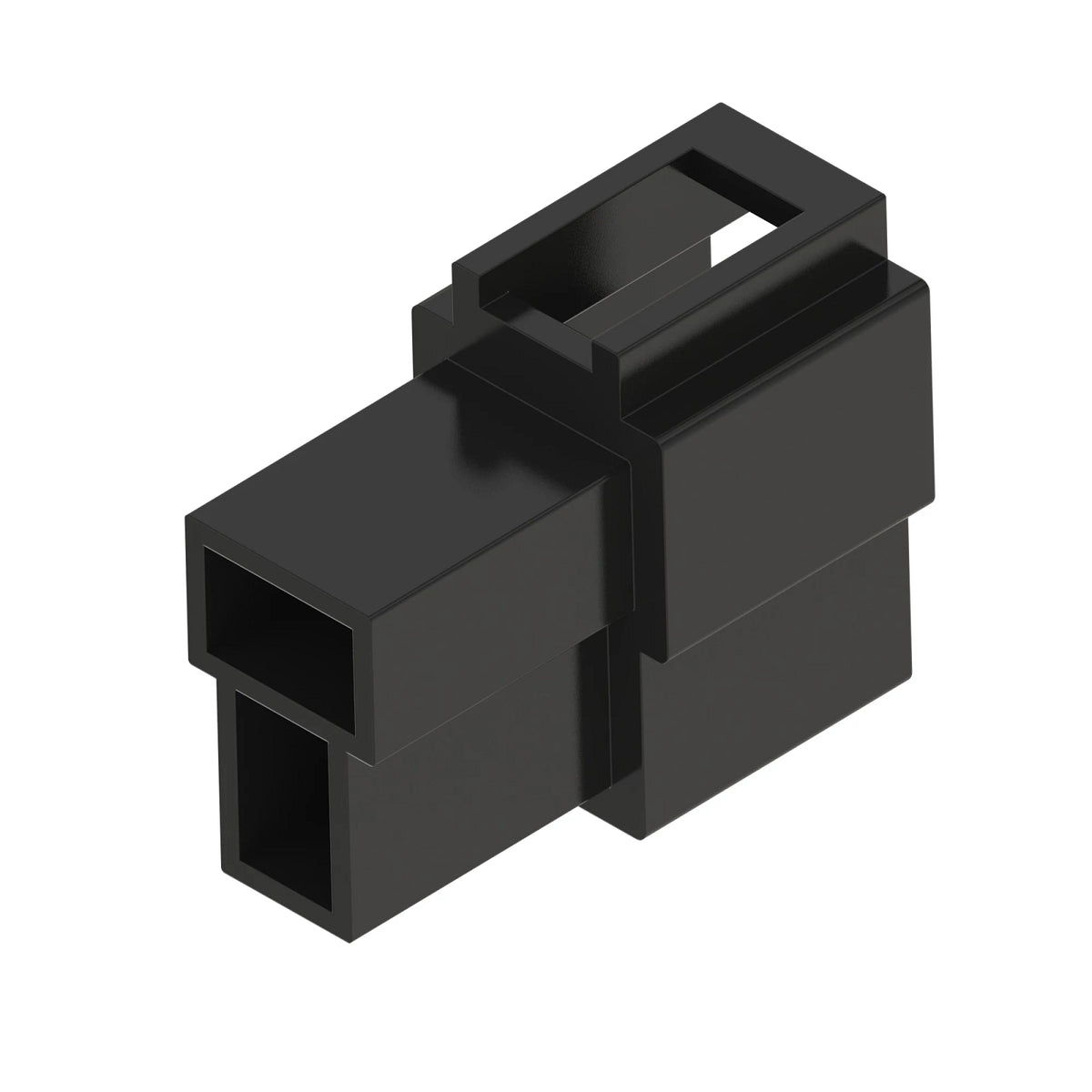 57M12200: Fits John Deere 57M12200 Internal Electrical Connector Housing, Cavities 2 – Genuine OEM