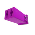 57M12929: Fits John Deere 57M12929 Cooper Bussmann Pink Electrical Connector Accessory – Genuine OEM
