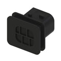 57M13069: Fits John Deere 57M13069 Elec. Connector Accessory – Genuine OEM
