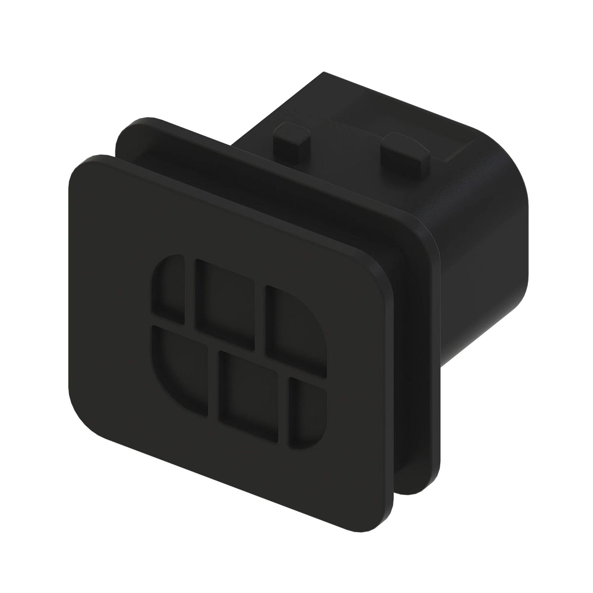 57M13069: Fits John Deere 57M13069 Elec. Connector Accessory – Genuine OEM