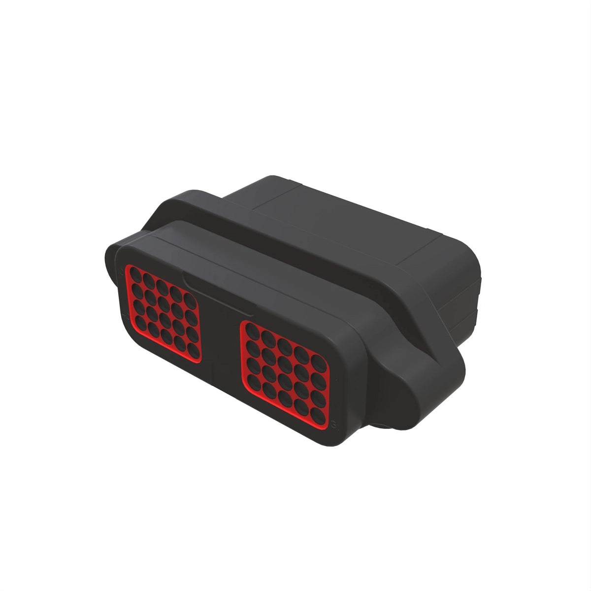57M13094: Fits John Deere 57M13094 Elec. Connector Housing – Genuine OEM