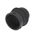 57M13935: Fits John Deere 57M13935 Black Internal Electrical Connector Housing, Cavities 23 – Genuine OEM