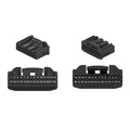 57M14119: Fits John Deere 57M14119 Elec. Connector Housing – Genuine OEM