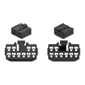 57M14174: Fits John Deere 57M14174 Elec. Connector Housing – Genuine OEM