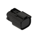57M14183: Fits John Deere 57M14183 Black External Electrical Connector Housing, 8 Cavities – Genuine OEM