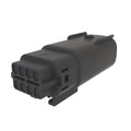 57M14503: Fits John Deere 57M14503 Black Internal Electrical Connector Housing, Cavities 8 – Genuine OEM