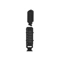 57M14779: Fits John Deere 57M14779 Black External Electrical Connector Housing, Cavities 66 – Genuine OEM