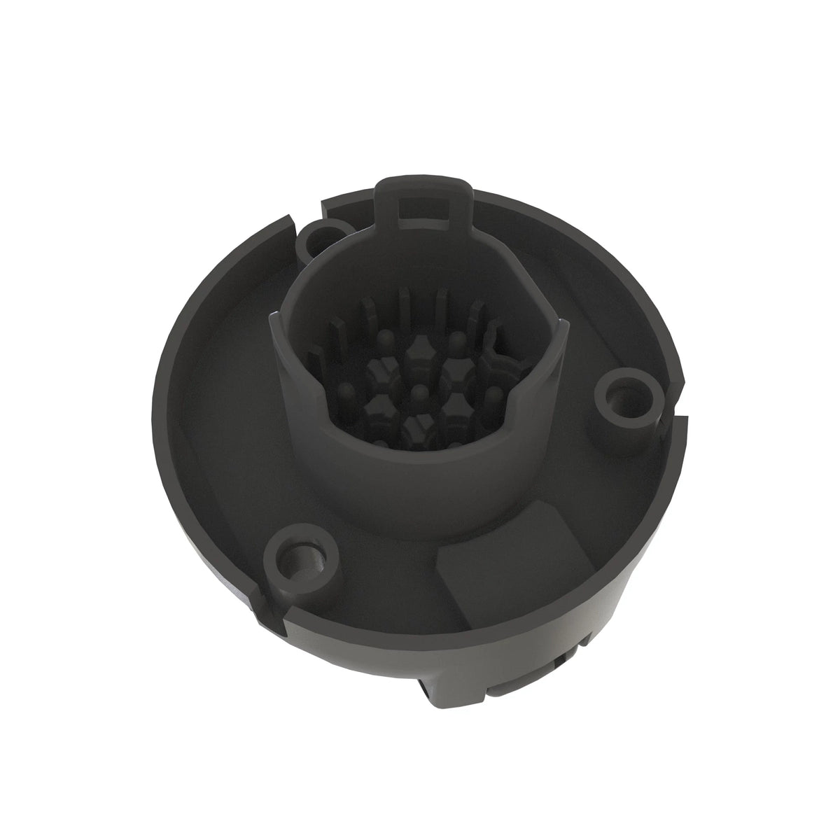 57M14881: Fits John Deere 57M14881 Elec. Connector Housing – Genuine OEM