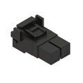 57M14930: Fits John Deere 57M14930 Natural External Electrical Connector Housing, 2 Cavities – Genuine OEM