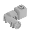57M14967: Fits John Deere 57M14967 Electrical Connector Accessory – Genuine OEM