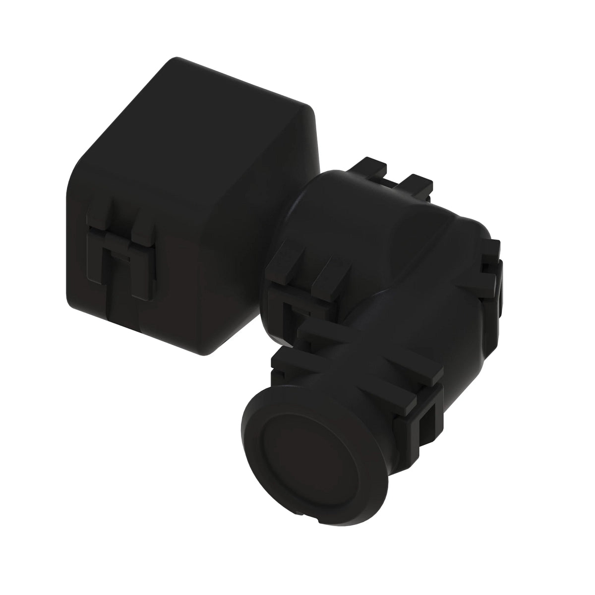 57M15000: Fits John Deere 57M15000 Elec. Connector Accessory – Genuine OEM