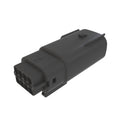 57M15272: Fits John Deere 57M15272 Gray External Electrical Connector Housing, Cavities 8 – Genuine OEM
