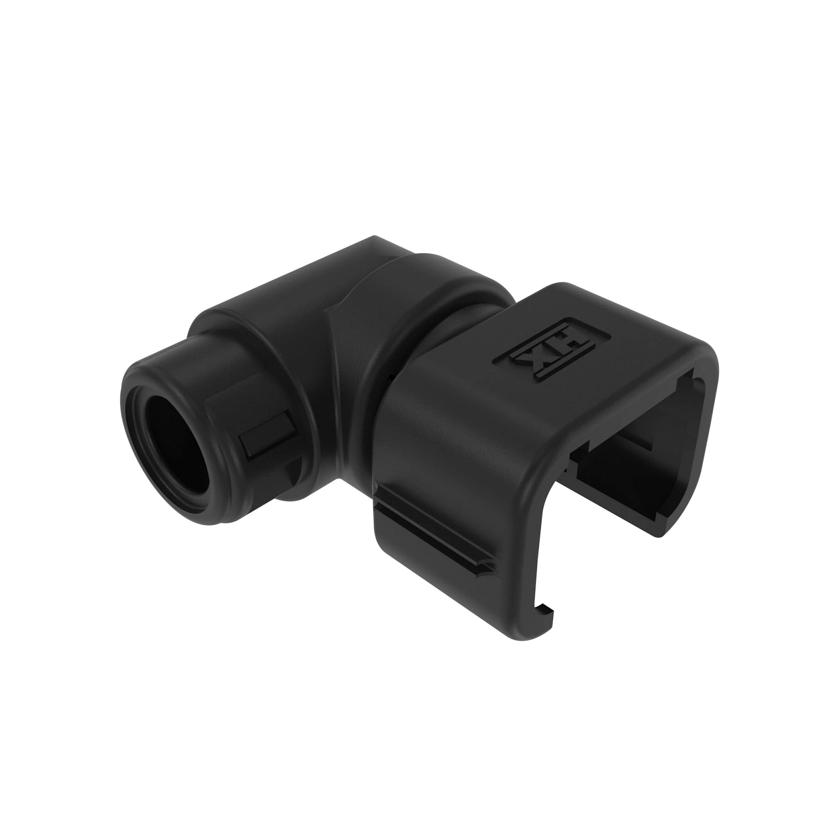 57M15802: Fits John Deere 57M15802 Black Electrical Connector – Genuine OEM