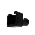 57M15919: Fits John Deere 57M15919 Black Electrical Connector – Genuine OEM