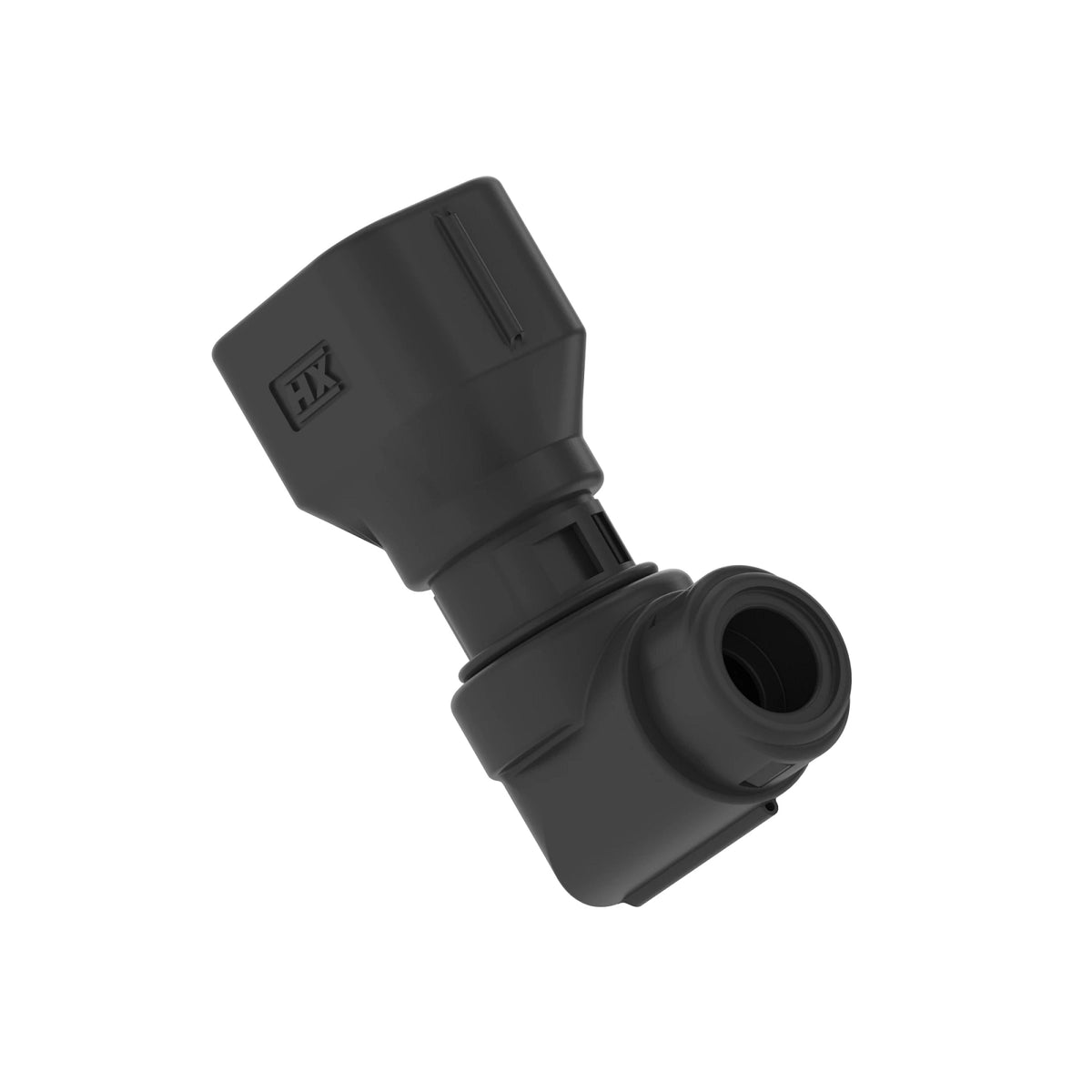 57M15924: Fits John Deere 57M15924 Black Electrical Connector Accessory – Genuine OEM