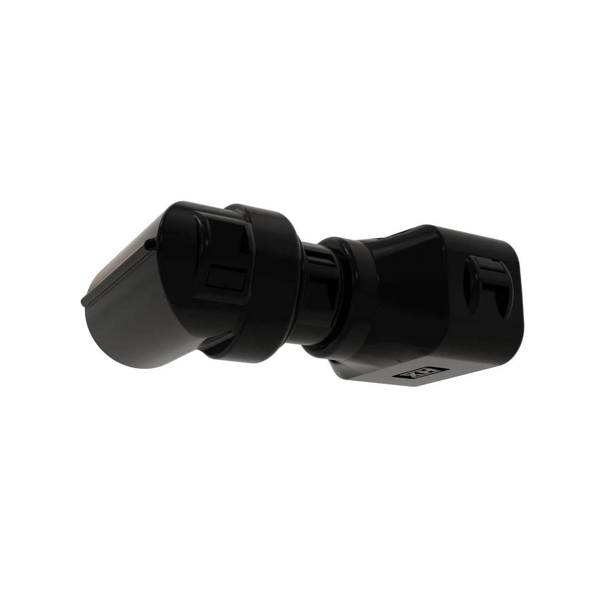 57M15926: Fits John Deere 57M15926 Black Electrical Connector – Genuine OEM